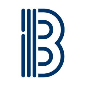 Blueprint B Icon Logo
