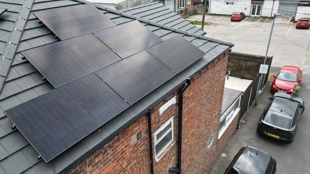 Retrofit HMO wigan