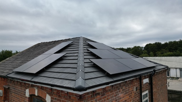 Retrofit HMO wigan